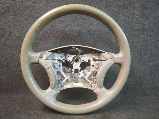 руль Toyota Sienna 2 поколение XL20 [рестайлинг] 2008, 3.5 л., 2GR-FE, бензин, АКПП, минивэн, передний привод