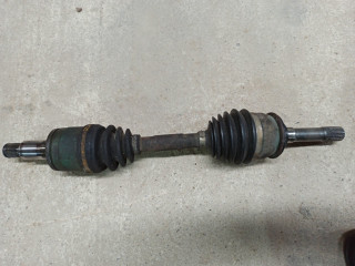 полуось передняя левая (приводной вал, ШРУС) Suzuki Grand Vitara 1 поколение [рестайлинг] 2005, 2.7 л., H 27 A, бензин, АКПП, внедорожник 5 дв.