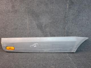 молдинг (накладка кузовная) Mercedes-Benz Sprinter 2 поколение (W906) 2007, 2.1 л., OM 646.701, дизель, МКПП, красный, A9066907062