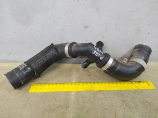 патрубок радиатора Ford Escape 4 поколение CX482 2021, 2.5 л., гибрид, АКПП, внедорожник 5 дв., полный привод, LX618B550HAE