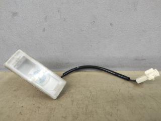 фонарь освещения багажника Subaru Tribeca 1 поколение [рестайлинг] 2008, 3.6 л., EZ36D, бензин, АКПП, серый, внедорожник 5 дв., полный привод, правый руль