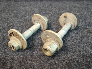 болт развальный Ford Edge 2 поколение CD539 [рестайлинг] 2020, 2.0 л., бензин, АКПП, красный, внедорожник 5 дв., полный привод