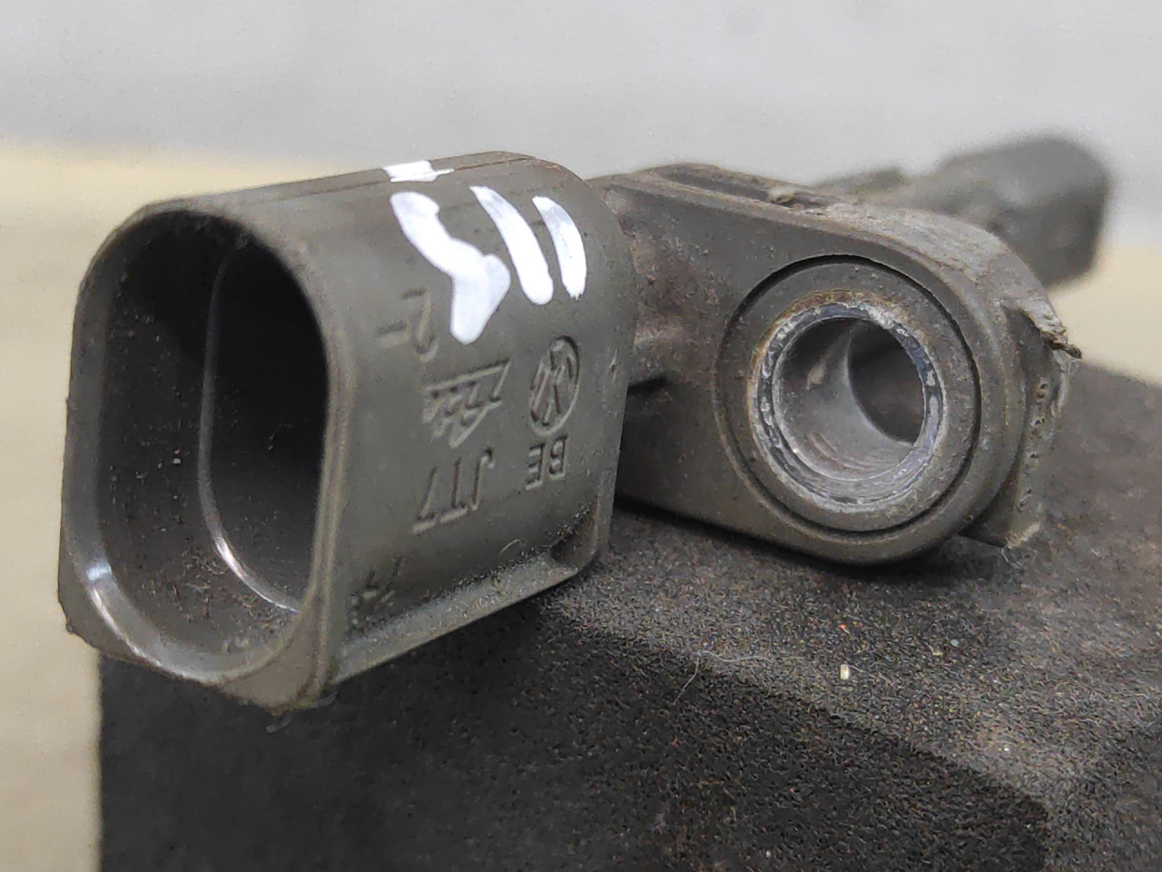 датчик ABS Volkswagen Jetta 7 поколение 2019, 1.4 л., бензин, АКПП, синий, седан, передний привод, 10071164153, WHT007147A - фото №1