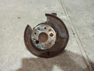 кулак задний левый Toyota Camry 7 поколение XV40 2008, 2.4 л., 2AZ-FE, бензин, АКПП, седан, передний привод