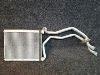 радиатор отопителя (печки) Toyota Camry 7 поколение XV40 ACV40 2009, 2.4 л., 2AZ-FE, бензин, АКПП, синий, седан, передний привод