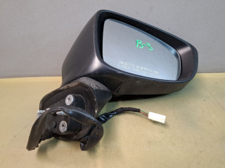 зеркало наружное правое Mazda 6 3 поколение [рестайлинг] GJ 2016, 2.5 л., PYY1, бензин, АКПП, серый /42а, седан, передний привод