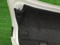 крышка багажника (дверь 3-5) Mazda 6 GJ [рестайлинг] GJ 2015, 2.5 л., PYY1, бензин, АКПП, белый, седан, передний привод - фото №9