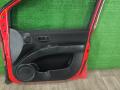 дверь передняя правая Hyundai Matrix 1 поколение 2005, красный - фото №6