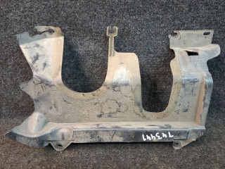 кожух (защита) рулевого механизма BMW X4 F26 2016, 2.0 л., дизель, АКПП, черный, 10834110, 57757348762