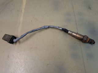 лямбда-зонд Chevrolet Malibu 9 поколение 2018, 1.5 л., бензин, АКПП, бордовый, передний привод