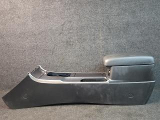 подлокотник Mazda 6 1 поколение [рестайлинг] GY 2006, 2.0 л., RF7J, дизель, МКПП, серебристый