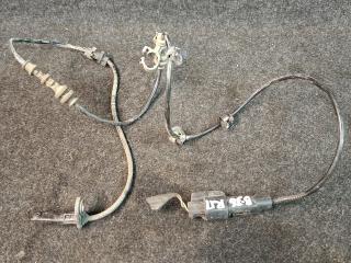 датчик ABS Chevrolet Malibu 9 поколение 2017, 1.5 л., бензин, АКПП, черный, седан, передний привод, 23417246