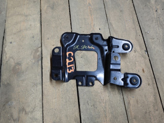 кронштейн воздушного фильтра Mazda 3 MPS 1 поколение 2008, 2.3 л., бензин