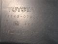 адсорбер Toyota Camry 7 поколение XV40 ACV40 2009, 3.5 л., 2GR-FE, бензин, АКПП, серо-голубой, седан, передний привод, 77740-07020 - фото №5
