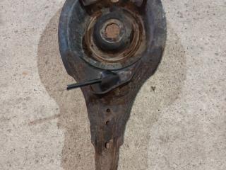 рычаг задний нижний Mazda 6 GJ [рестайлинг] GJ 2015, 2.5 л., PYY1, бензин, АКПП, белый, седан, передний привод