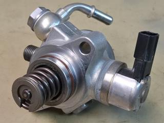 ТНВД Mazda CX-5 2 поколение [рестайлинг] 2023, 2.5 л., PYY1, бензин, полный привод, PYNM203F0, SM296100-0522