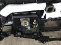 панель передняя салона (торпедо) Nissan Rogue T33 2022, 1.5 л., бензин, АКПП, белый перламутр, полный привод - фото №7