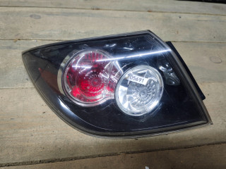 фонарь задний левый Mazda 3 BK 2004, хетчбэк 5 дв.