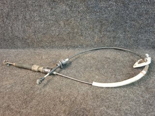 трос кулисы КПП Mitsubishi ASX 1 поколение 2012, 2.0 л., 4B11, бензин, АКПП, черный, внедорожник 5 дв., полный привод