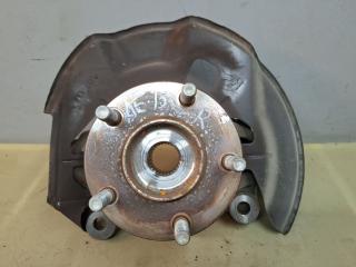 кулак поворотный правый Mazda 3 3 поколение 2016, 2.0 л., PEY4, бензин, МКПП