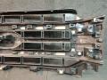 решетка радиатора Ford F-150 14 поколение P702 2021, ML34-8200-GE5GXT, VL34-8200-EEW, ML3Z-8200-GE - фото №9