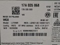 магнитола Volkswagen Jetta 7 поколение 2020, 1.4 л., бензин, МКПП, седан, передний привод, 17A035868 - фото №6
