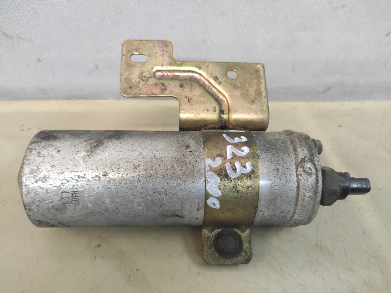 осушитель кондиционера Mazda 323 6 поколение 2000, L5011H405 - фото №1