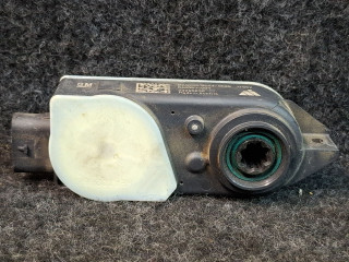 Моторчик жалюзи Chevrolet Equinox 3 поколение 2018, 1.5 л., бензин, АКПП, серый/441b, полный привод, 23285638