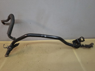 трубка охлаждающей жидкости Mazda CX-7 1 поколение ER 2008, 2.3 л., L3-VDT, бензин, АКПП, голубой/30s, полный привод