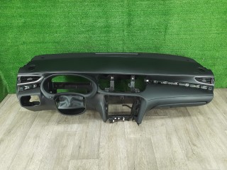 панель передняя салона (торпедо) Infiniti QX50 P71A 2021, 2.0 л., бензин, АКПП, белый перламутр, лифтбэк, полный привод
