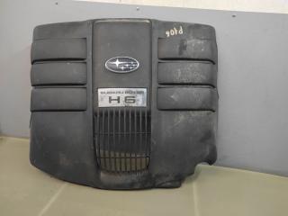 декоративная крышка двигателя Subaru Tribeca 1 поколение [рестайлинг] 2013, 3.6 л., EZ36D, бензин, красный, внедорожник 5 дв., полный привод
