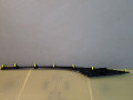 накладка на торпедо (консоль) Toyota Sienna 3 поколение 2011, 3.5 л., 2GR-FE, бензин, АКПП, серый, передний привод, 5547508020 - фото №4