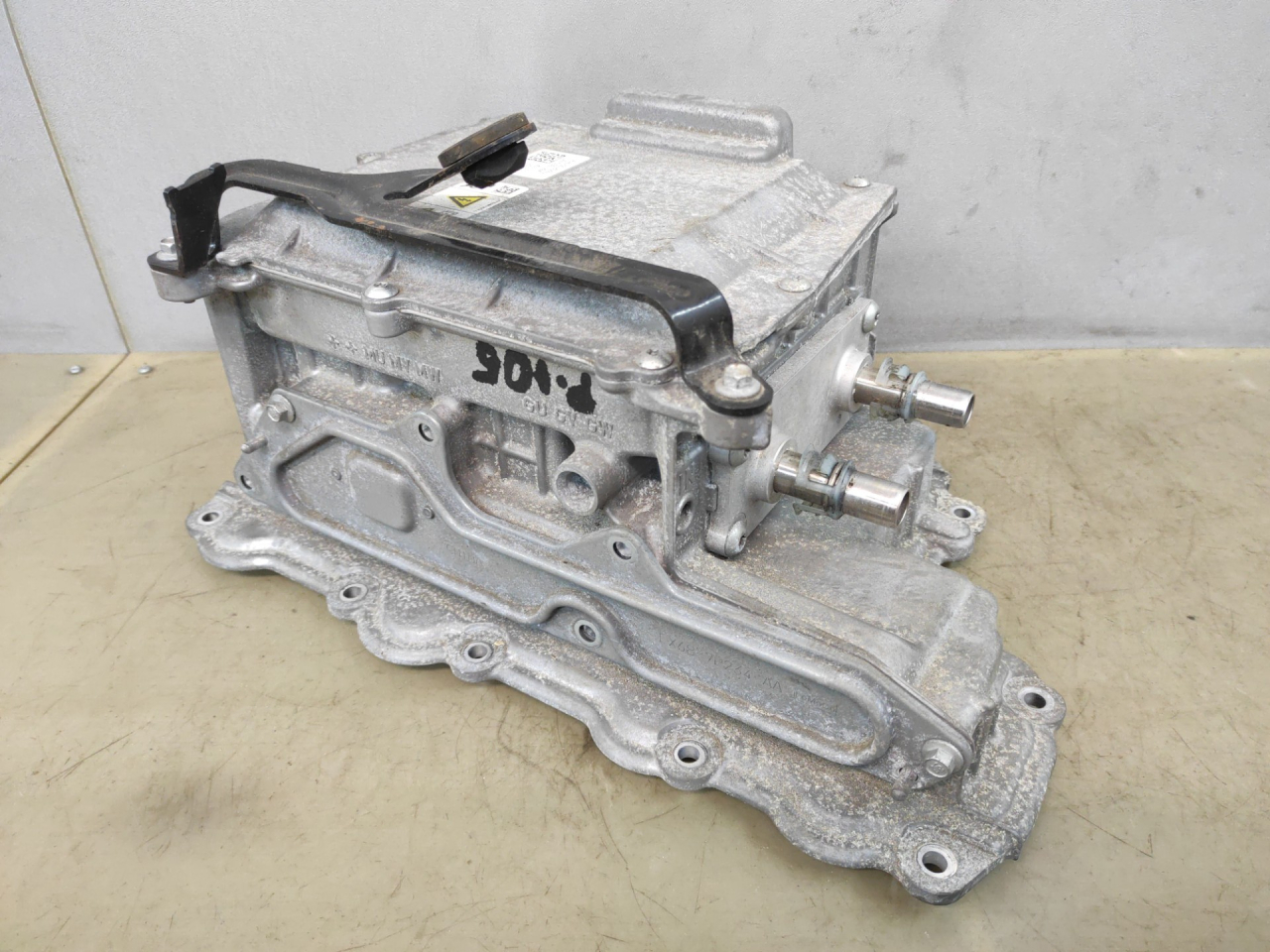 Преобразователь напряжения Ford Escape 4 поколение CX482 2021, 2.5 л., гибрид, АКПП, внедорожник 5 дв., полный привод, LX687B012BG - фото №1