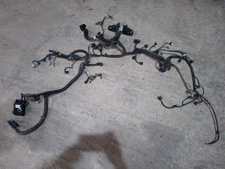 проводка двигателя Hyundai Elantra AD 2018, 2.0 л., бензин, АКПП, серебристый, передний привод, 91435F3080AA