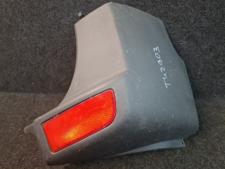 клык бампера задний правый Mercedes-Benz Sprinter 2 поколение (W906) 2007, 2.1 л., OM 646.701, дизель, МКПП, красный