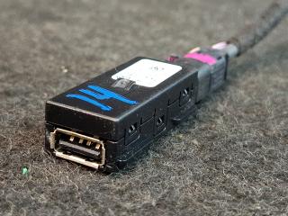 разъем AUX / USB Volkswagen Jetta 7 поколение 2019, 1.4 л., бензин, АКПП, белый, седан, передний привод, 5Q0035726M