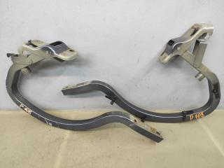 петля крышки багажника Subaru Impreza 5 поколение (GK/GT) 2019, 2.0 л., бензин, вариатор, серый, седан, полный привод