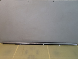 Молдинг стекла двери наружный Ford Edge 2 поколение CD539 [рестайлинг] 2020, 2.0 л., бензин, АКПП, красный, внедорожник 5 дв., полный привод