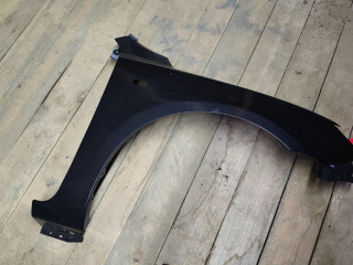крыло переднее правое Mazda 3 1 поколение [рестайлинг] 2006, хетчбэк 5 дв.