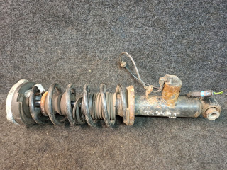 амортизатор задний левый BMW X4 F26 2016, 2.0 л., дизель, АКПП, черный, 3712679991102