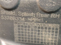 защита арок задняя правая (подкрылок) Mitsubishi ASX 1 поколение 2012, 2.0 л., 4B11, бензин, АКПП, черный, внедорожник 5 дв., полный привод, 5370B334 - фото №3