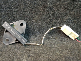 Антенна системы комфортного доступа Mitsubishi ASX 1 поколение 2012, 2.0 л., 4B11, бензин, АКПП, черный, внедорожник 5 дв., полный привод, 8637A525, 841MA