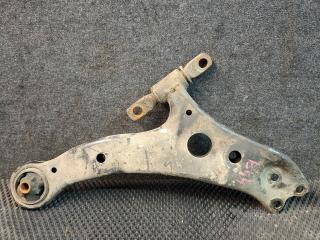 рычаг передний правый Toyota Camry 7 поколение XV40 ACV40 2009, 3.5 л., 2GR-FE, бензин, АКПП, серо-голубой, седан, передний привод