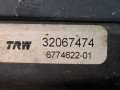 вакуумный усилитель тормозов BMW X5 E70 2008, 3.0 л., дизель, АКПП, серый, внедорожник 5 дв., полный привод, правый руль, 32067474, 6774622-01 - фото №5