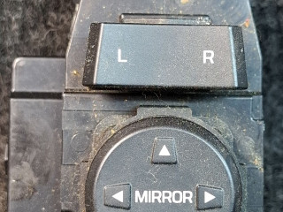 блок управления зеркалами Hyundai Elantra AD 2018, 2.0 л., бензин, АКПП, серебристый, передний привод, 93573F2010