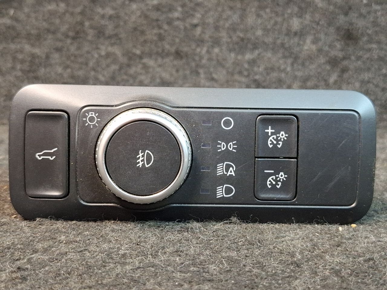 переключатель света Ford Explorer 6 поколение U625 2020, 3.0 л., бензин, АКПП, внедорожник 5 дв., полный привод, LB5T-13D061-DCW - фото №1