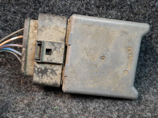 блок управления топливным насосом Volkswagen Jetta 7 поколение 2021, 1.4 л., бензин, АКПП, серый, передний привод, 5Q0906093A