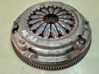 комплект сцепления Toyota RAV4 3 поколение (XA30) 2007, 2.4 л., 2AZ-FE, бензин, МКПП, полный привод, правый руль