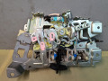 замок двери задней правой Toyota Sienna 3 поколение 2011, 3.5 л., 2GR-FE, бензин, АКПП, серый, передний привод - фото №3