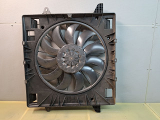 вентилятор радиатора Chevrolet Traverse 2 поколение [рестайлинг] 2022, 3.6 л., бензин, АКПП, белый, внедорожник 5 дв., полный привод, 23419653